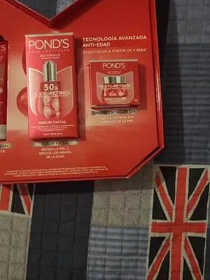 Desde que los uso tengo una piel con mas brillo ✨️ .SALUD ES BELLESA/123300EL950026 #netaesponds #hexylretinol #publicidad #pondsxerre #netaespondsfm @For_Me @POND´s México