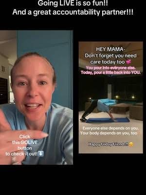 #duet with @Cortney Gets Fit #TikTokLIVE #LIVEIncentiveProgram #SideHustleLIVE #PaidPartnership How cool is this!!! #tik