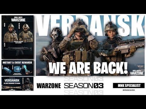 OG VERDANSK IS BACK! #WARZONE INDIA LIVE