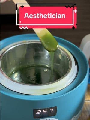 This is a MUST! The best at home waxing kit from @Tress Wellness! #wax #waxingkit #ad #tresswellness #salon