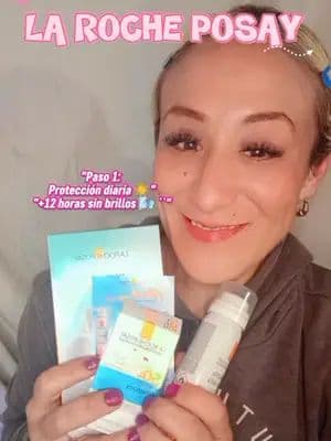 Anthelios uv air y bruma invisible fps50 obten este combo ideal incluso sobre el maquillaje, es practico ,rapido y sin rastro #NoHayVueltaAtras #publicidad #SkinCare #antheliosuvair #tanligerocomoelaire @La Roche-Posay