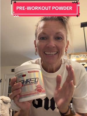 Check out this yummy pre-workout powder from OXYSHRED. #OxyShred #EHPlabs #ad #energy #workout