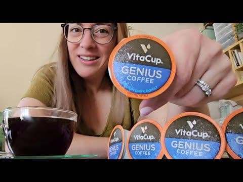 VitaCup Keto Coffee Pods Review: Fuel Your Day with Energy & Focus