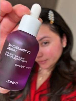 @Jumiso Global niacinamide 20 serum ✨ @Jumiso US Store #jumiso #niacinamide20 #acneprone #Kbeauty #tiktokshop