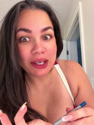 Lapiz de ojo color azul son resistentes al agua @Wonderskin #makeuptutorial #tiktokshop #makeup #paratiiiiiiiiiiiiiiiiiiiiiiiiiiiiiii #paratii