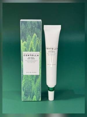 One of My Favourite Spot Treatments! 🌿✨ I bought this myself, and it’s quickly become one of my favourite spot treatments! The SKIN1004 Madagascar Centella Tea-Trica Spot Cream is lightweight, soothing, and doesn’t dry out my skin like some treatments do. Thanks to the Centella and Tea Tree extract, it calms redness and helps blemishes heal faster without irritation. The texture is smooth, absorbs quickly, and works beautifully under makeup. I’ve been reaching for it daily, and it’s now a must-have in my skincare routine. If you struggle with hormonal breakouts or sensitive skin, this is definitely worth trying! You can get it on YesStyle, and don’t forget to use my discount code SAFJB5OF to save some money! 💚 @SKIN1004 Official @skin1004_influencers @YesStyleInfluencers @YesStyle #PurchasedByMe #HonestReview #SkincareLover #TriedAndTested #SKIN1004 #MadagascarCentella #Centella #TeaTreeSkincare #SpotTreatment #KBeauty #YesStyleFinds #Glow.With.Ania #ClearSkinJourney #HormonalBreakouts #SoothingSkincare #SkincareRoutine #SkincareCommunity #YesStyleHaul #YesStyleCode #YesStyleSkincare