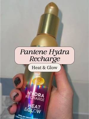 Heat & Glow ✨ Da oggi, riscaldare i capelli vuol dire idratarli 💧 @CapelliPantene #CaloreCheIdrata #Pantene #UGCHeatGlowPanteneit #GiftedbyPantene