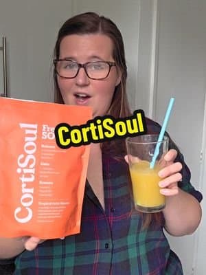 CortiSoul by Free Soul! This product is right up my street 👏 A drink supplement with so many benefits to balance, calm & restore. It's formulated to support the nervous system, hormone regulation, find your zen & reduce fatigue! (all the things I need support with 👌) You can use this as part of your daily routine & take it at anytime of the day even during those afternoon slumps 👏 With a tropical twist flavour it tastes good & smells good! Grab yours on TikTok shop now 🥰 @Free Soul #freesoul #cortisoul #tiktokshopfinds #freesample #chaostocalm