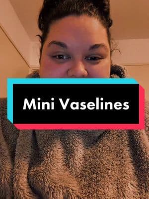 MINI VASELINES🤩🤩 I was kindly sent some mini vaselines from @FANTKMALL and i love them! So many different flavours, and its so smooth and easy to apply with the brush that comes with it! #minivaseline #MiniVaselines #Vaselines #Tiktokshop #LipCare