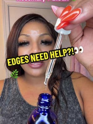 Healthy-looking hair starts with scalp care! πΏπ Give your scalp some love! π #scalpcare #hairgrowthjourney #rosemaryoil #tiktokshopblackfriday #discoveryourgift @HollywoodHairBar