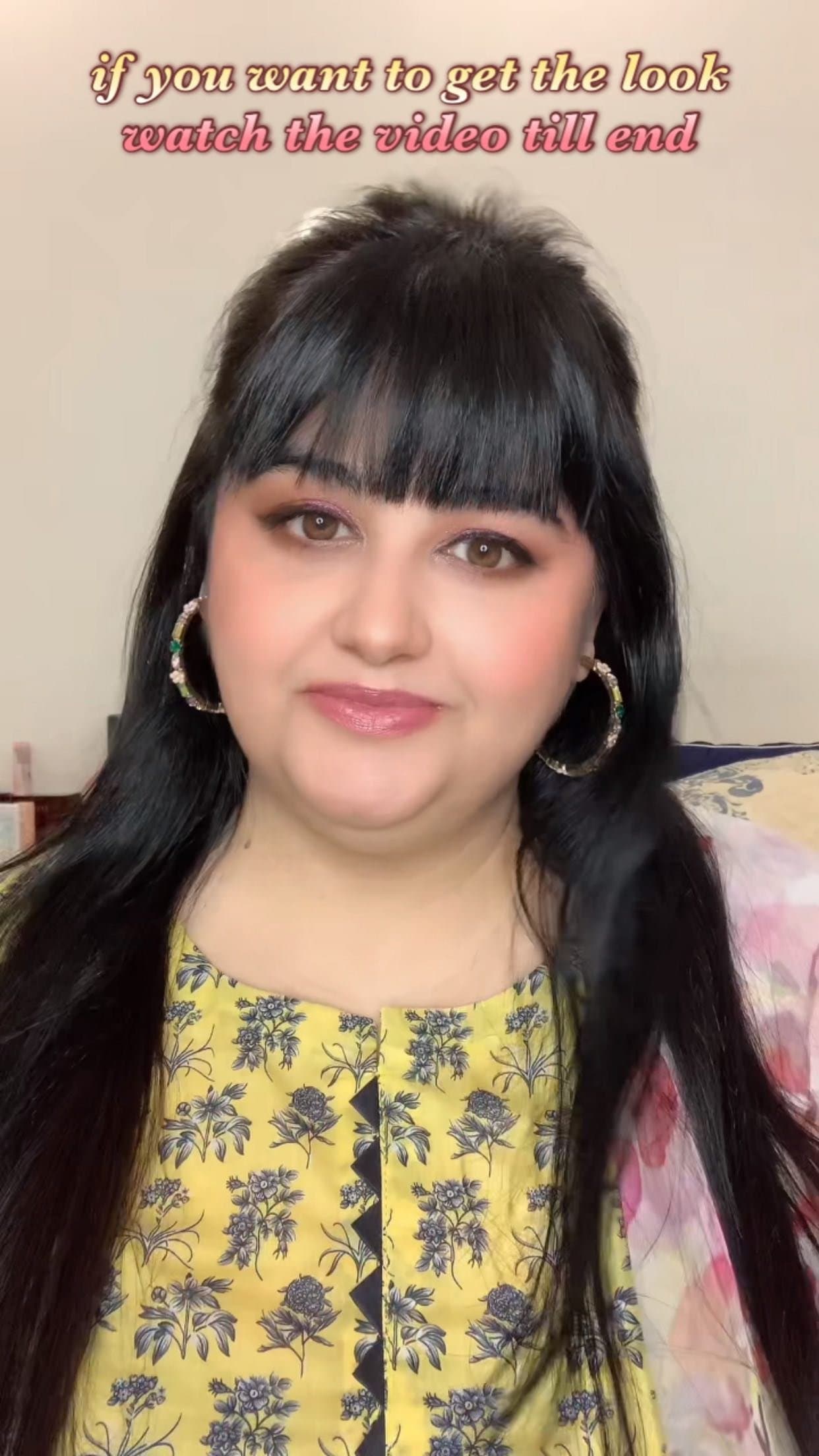 🎀 GRWM For Festival
This is how i created my Festival Season Look
Products Breakout :
🧴Skincare
☁️ Charlotte’s H