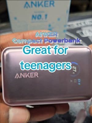 Get this for your teenager @ANKER #creatorsearchinsights #tiktokshopjumpstartsale #tiktokshopstockup #product #tiktokshopsparkcreator