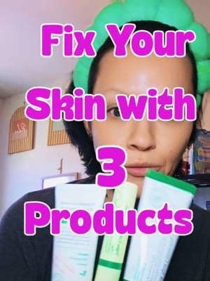 If you don’t know where to start with skincare… This Axis glow up kit gives you a full routine in one. This is the Axis