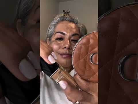 Quick & simple in 20 seconds using all @diorbeauty One of my go-to makeup looks for a soft, easy,