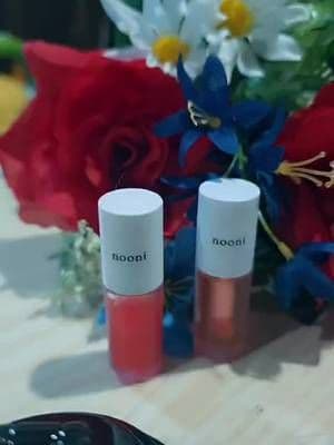 🚨 STOP scrolling… I found my new lip obsession! 💋✨ The Nooni Appleberry Lip Oil + Apple Peony Lip Oil have officially