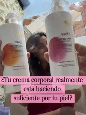 Un nuevo paso en mi rutina corporal ✨🤍 Estoy probando el Sérum Corporal Dove con Niacinamida y me encanta su textura ligera y cero pegajosa. Además, ayuda a uniformar el tono de la piel y brinda hidratación profunda por 48 h. ✨ ¿Tú ya usas sérum corporal? #DoveSerumCorporal #ElBrilloDeLasPielesQueLoPuedenTodo #publicidad #DoveMexFM @For_Me @Dove Beauty & Personal Care @Dove Chăm Sóc Da Mình