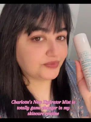 NEW! Hydrator Mist by Charlotte Tilbury Charlotte Tilbury’s New! Hydrator Mist is infused with a blend of hyaluronic acid, Japanese kombu Extract, Niacinamide and Glowing Glycerin. which work together to deeply hydrate and soothe the skin and gives freshness and healthy younger glowing look. I noticed a significant improvement in the overall texture and appearance of my complexion after just a few uses. My skin feels plump, fresh, healthy, radiant , smoother and firmer with softer. I like it’s fragrance which last much more than I expected. 🛍 Shop this Beautiful & Fabulous Lipstick @ CharlotteTilbury.com & Use my unique referral code to get *15% off* 🌟 Code : rosayyiboFA02X Or Use My Referral Link ( link in bio ) @Charlotte Tilbury #CharlotteTilbury #MagicMakeupStar #MagicMakeupStars #AD #MagicBeautyStar #MagicBeautyStars #CT #MakeupObessed #BeautyCommunity #MakeupArtistsworldwide #BeautyBlogger #reel #foryou #fry #frypgシ #fyp #tiktokmalsysia #klcc #hydratormist