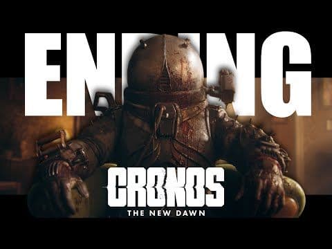 Fantastic Ending! Cronos: The New Dawn