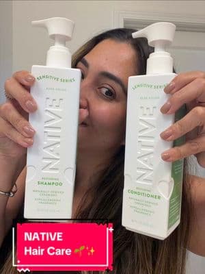 Gentle on sensitive scalp, cleanse well and leaves hair soft. Bare Melon scent is light, fresh, and refreshing. Great fo