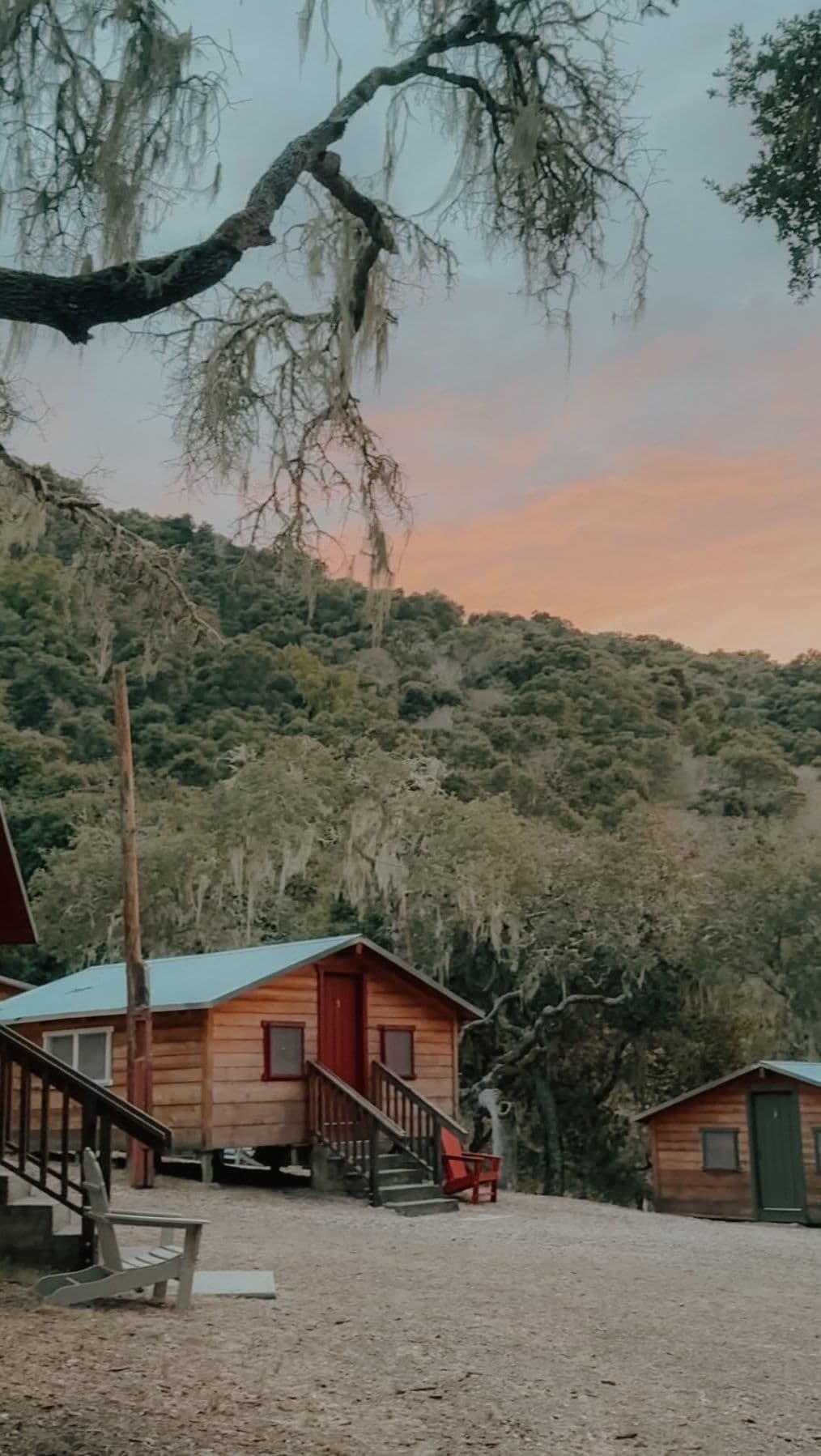📌Share this with your glamping buddies!! 🏕️
Escape the ordinary and embrace the extraordinary at @thecampatcarmelvall