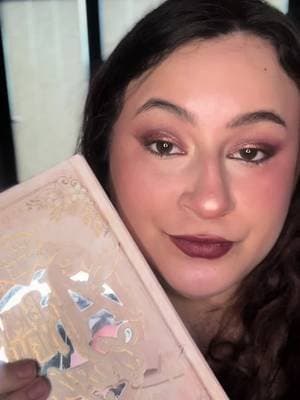 A versatile palette! Ft a photo of my mum @Shony and I! #springsale #tiktokmademebuyit #plouise #highlight