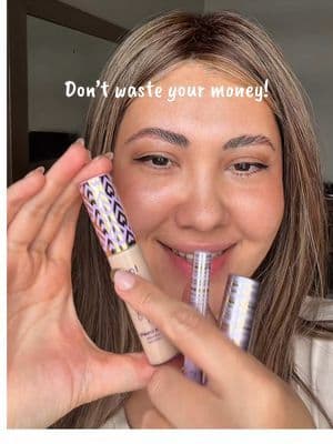 i don’t chase coverage, I invest in it. the tarte shape tape concealer bundle is my daily power move—full glam confidence, flawless finish, no excuses. You better get this bundle before it’s sold out on TikTok shop, right now is the best time to restock your favorite beauty product from Tarte @tarte cosmetics #tartecosmetic #trippinwithtarte #tarteshapetape #tiktokshopfinds #fullcoverageconcealer