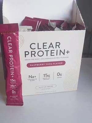 @Arrae Meet your protein goals while you hydrate. #arraeclearprotein #arraepartner #TikTokShopJumpStartSale #personalcare #blessed