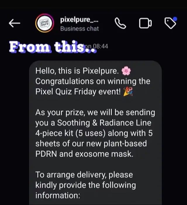 Thank you, @픽셀퓨어 for believing in me!! Loved your PDRN mask! 🩵🩷 @YesStyle : RIKLAB05 #yesstyle #creatorsearchinsights #yesstyleinfluencers #yesstyleproductreview #pr