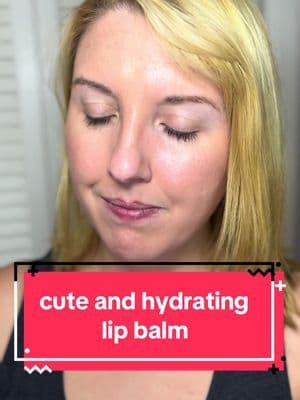 Obsessed with this little bee balm 🐝 It’s the cutest lip balm ever AND it’s actually super hydrating. If you love moisturizing lip products, cute packaging, or viral beauty finds, this one is so good. Lightweight, smooth, and perfect for on-the-go. Lip balm girlies, you need this #beebalm #cute #lipbalm #momsoftiktok #tiktokshopblackfriday