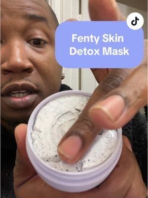 Fenty Skin Step By Step Detox Mask 💜 #fentyskin #fentybeauty #fentyskincare #fenty #detoxmask #selfcarefinds #skinroutine #stepbystep #skintutorial #TikTokShopHaul #TikTokShopHolidayHaul #tiktokshopping #bestfinds