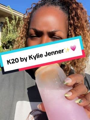 Electrolytes meet skincareβοΈπ§β¨k2o combines hydration with hyaluronic acid + VERISOL collagen peptides #k20 ##K20AdvancedSkinHydrationMix#CollagenPeptidesandElectrolytes #KylieJenner #tiktokshopfalldealsforyou @Kylie Cosmetics