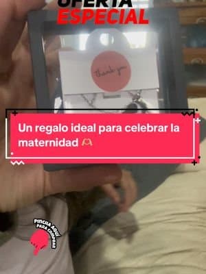 Un regalo genial si tenéis alguna amiga/familiar/conocida que haya sido o sea mamá 🫶🏼 #maternidad #complementos #collar #tiktokshop #ofertasprimavera @CHICACHICO.💎Joyas.Estilo