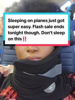 @TrtlTravel_US changed the game for us middle seat exit warriors😅😅 We can finally sleep comfortablyno matter where we sit. Grab this FAST before the sale ends (tonight) ... #trtl #trtltravel #fyp #TikTokShopRestock #tiktokshopcreatorpicks #BahamianCreator #BahamianInfluencer #CaribbeanCreator #CaribbeanInfluencer #Austininfluencer #Austincreator #Texasinfluencer #Texascreator #UGC #TikTokpartner #blacktiktok #TikTokShopFallDealsForYou #AutumnLiving #TikTokShopBlackFriday #TikTokShopCyberMonday #SuperBrandClub #ViralOnTikTokShop #abbydames