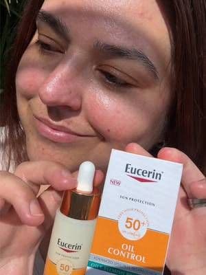 #AD ✨ SPF50+ that feels more like skincare than sunscreen ☀️ The Eucerin Sun Oil Control Daily UV Serum SPF50+ has an ultra-lightweight, fast-absorbing texture designed especially for oily and blemish-prone skin. It leaves an invisible, non-greasy finish with up to 12 hours of mattifying effect, while providing very high UVA/UVB protection. It’s also fragrance-free and non-comedogenic ✨ Lightweight, easy to apply and perfect for adding daily sun protection without that heavy SPF feeling 🤍 Kindly gifted. @Eucerin #Eucerin #EucerinSun #SPF50 #glow_with_ania