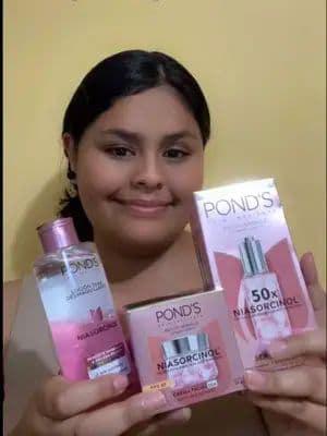 Les comparto mi rutina para tener una piel con glow 💗✨ #Publicidad #PondsTuPatronaDelGlow #PondsTuPatronaDelGlowFM @For_Me @POND´s México