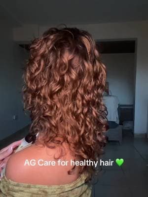 Mi cabello nunca había estado tan saludable!!! @AG Care 💚 Gifted by AG Care ✨#giftedbyagcare #agcare #agcare1989 #hair #hairtransition