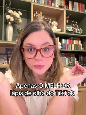 Ele voltou! O melhoooor lápis de olho marrom da vida é o Eye Kohl da @MAC Cosmetics Store , corre pq vai esgotar! #tiktokshopbr99 #lapisdeolho #lapisolho #lapisolhomarrom #eyekohl