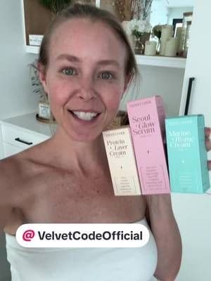 #skincare #recommendations #tiktokshop #tiktokmademebuyit #antiaging @Velvet Code Official