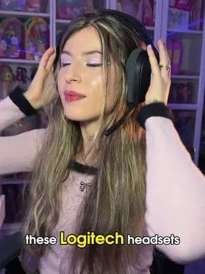 🎧 The Logitech G522 LIGHTSPEED is HERE! ✨ 60 hrs battery ✨ AMAZING sound and mic ✨ RGB!!! + comes in white 😉 #G522 #KeepPlaying #GiftedbyLogitechG @Logitech G #ad