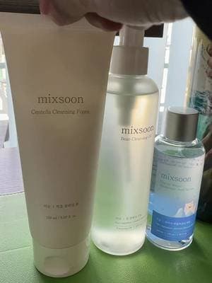 Para que te sientas bien con tu piel Mixsoon te ofrece lo mejor #tiktokshop #mixsoon #skincare #skincare #vegan @mixsoon