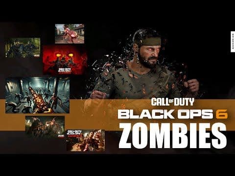 MnK | Finally on Round Based Zombies | Call of Duty Black Ops 6 Gameplay | Stakeout 24/7