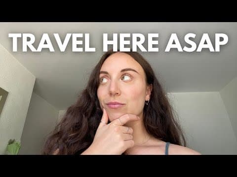 50 Countries 🌎 FAVOURITE countries from each continent!