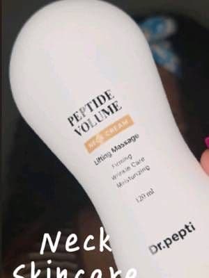 My face gets a full routine, but my neck was getting zero. ๐
The @drpepti_official Peptide Volume Neck Cream fixes that with a built-in gua sha that dispenses the cream right onto your skin. Easiest 2-minute upgrade! ๐ค Tap the link below to get yours. ๐ @Dr.Pepti US #ad #neckcream #peptides #skincarehacks #drpeptiskincare
