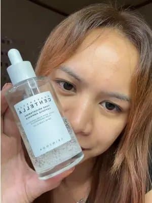 Oily T-zone, dry cheeks? Balance it out! #GoViralWithSKIN1004Challenge #SKIN1004White #skin1004 #centella #TikTokMadeMeBuyIt @skin1004_challenge @SKIN1004 US