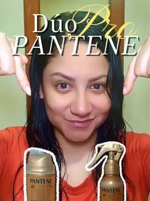 No más cabello dañado! Ahora con el PRO-DUO de Pantene más protección y cabello sano. 💁🏻♀️✨🫧 @pantenelatino . . #pantenemolecularfm #publicidad #pantene #hair #creadoradecontenido @For_Me