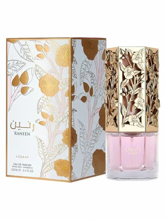 Looking for a daily scent that feels luxe but never loud? Raneen by Asdaaf is a unisex Eau de Parfum with bright citrus, soft florals, and a warm musky-woody base. Long-lasting, office-friendly, and stunning on your vanity—this is that ‘what are you wearing?’ fragrance.
Fresh enough for daytime, smooth enough for date night, elegant enough for a gift. Make it your new signature. #weeklydeals #payday #RushReady #tiktokshopsummersale #lattafa #unisexfragrance #perfumetok #dailyperfume #quietluxury