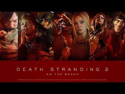 Death Stranding 2: On the Beach PC Gameplay PART 3