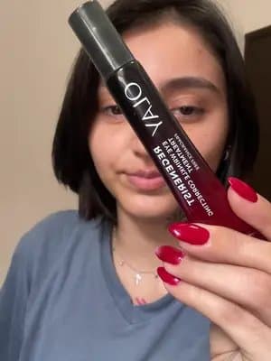 #ad #olayugc Thank you Olay for gifting me the Regenerist Eye Wrinkle Correcting Treatment. Excited to keep using it consistently and see how it supports smoother-looking under-eyes over time. @Olay Skin Care @chimeable #gifted #onlyolay #olayugc