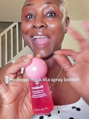 The quickest and best mask treatment. @Biodance Store UK #Biodance #glassskin #glow #hydrogelmaskspray #tiktokmademebuyit