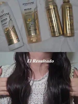 Dile adiós al cabello dañado este año. ✨ Mi secreto para mantenerlo brillante y fuerte es la reparación molecular de la nueva línea de Pantene. Es el tratamiento de Bond Repair definitivo que me devolvió la suavidad. ¡Miren este brillo! ✨️ NSOC41234-25CO | NSOC40841-25CO | NSOC41294-25CO | NSOC41003-25CO | NSOC40890-25CO #pantenefm #pantenebondrepair #publicidad @For_Me @pantenelatino